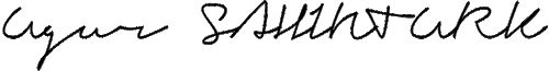 Signature